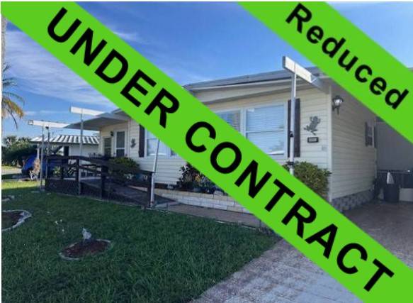 Ellenton, FL Mobile Home for Sale located at 3812 Morningside Dr N Colony Cove